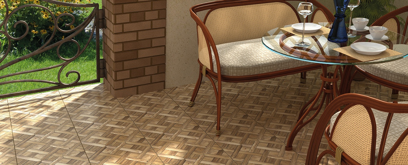 На пол Родос Палевый 412x412 - фото 3