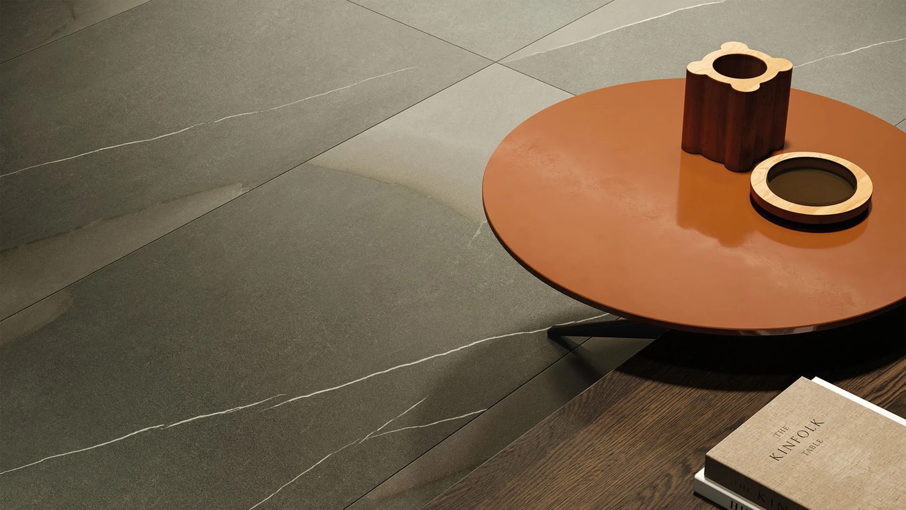 620110000156 Декор Metropolis Graphite Dark Mosaico Icon Натуральная - фото 15