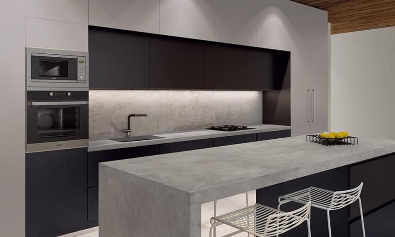 На пол Cosmopolita Grey Matt - фото 6