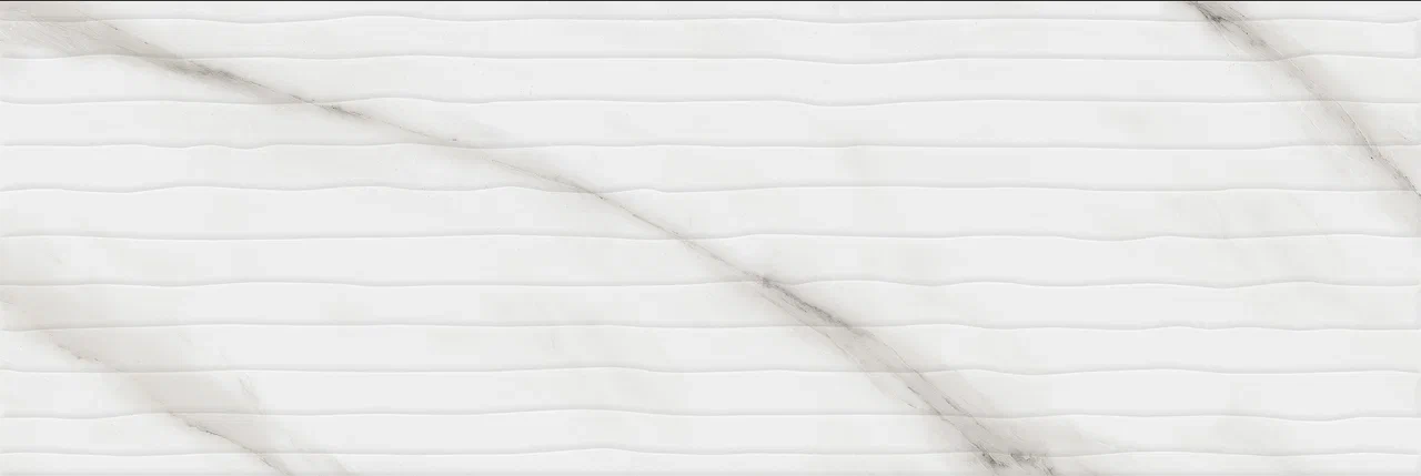 881 На стену Madison White Relief - фото 8