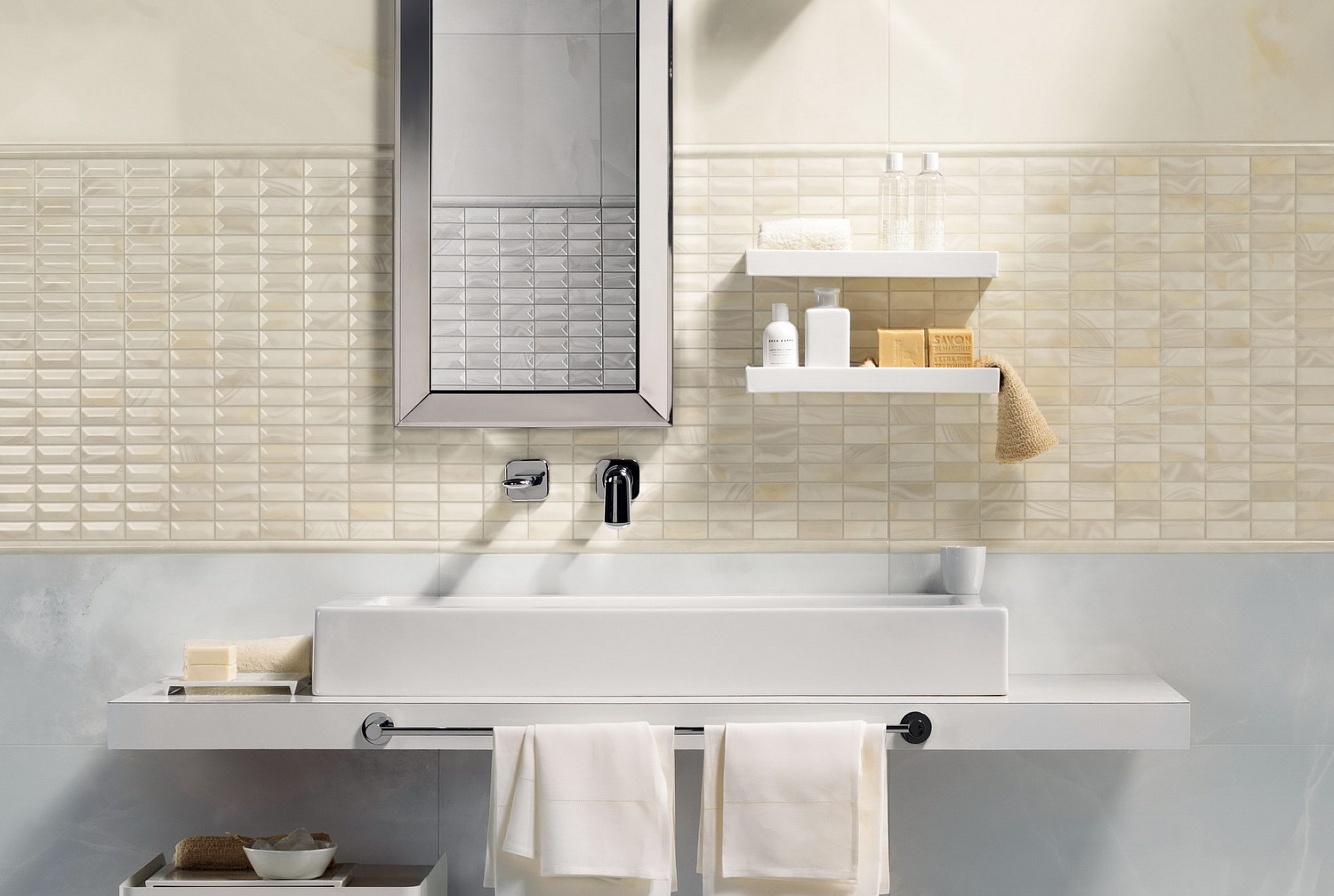 На стену Onice D Onice Bianco Rettificato - фото 4