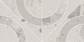 KMB2TGL009BR Бордюр Тараскон Серый светлый матовый обрезной 30x14.7x0.9 - фото 2