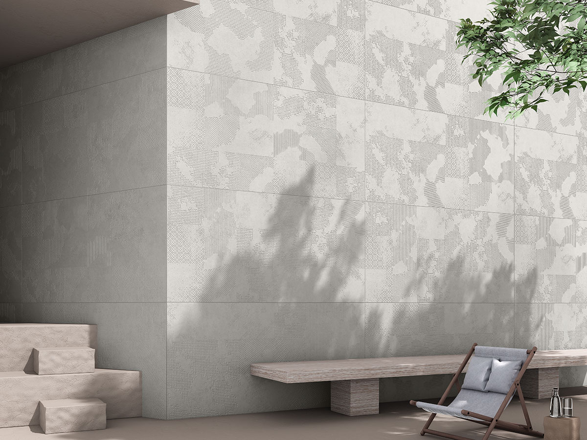 На пол Sand Stone Pearl 4D 60x120 - фото 2