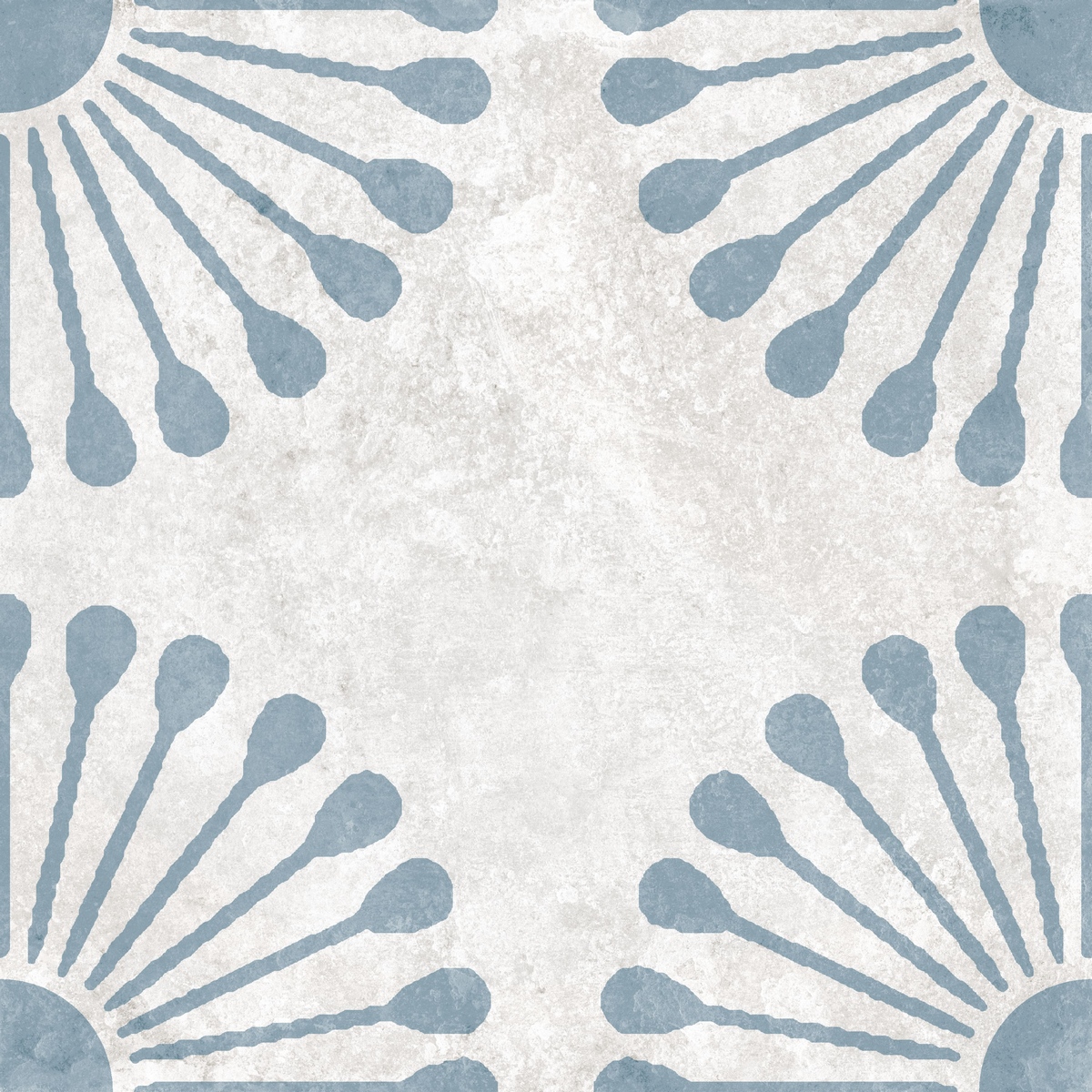 Декор Palmas White Decor 4 20x20