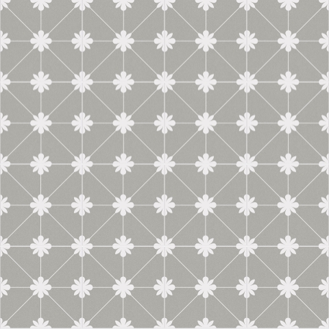 4FDI На пол Bali Tuban Gris R10 20x20 - фото 2