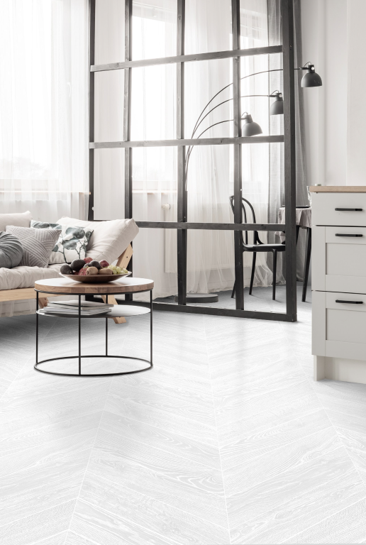 На пол Orinoco Oak Placket 8x44.25 - фото 7