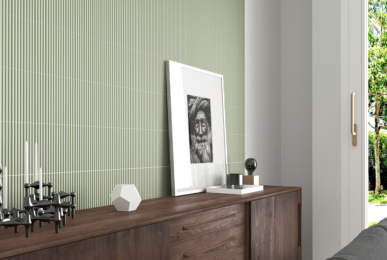 28440  На стену Costa Nova Laurel Green Glossy - фото 31