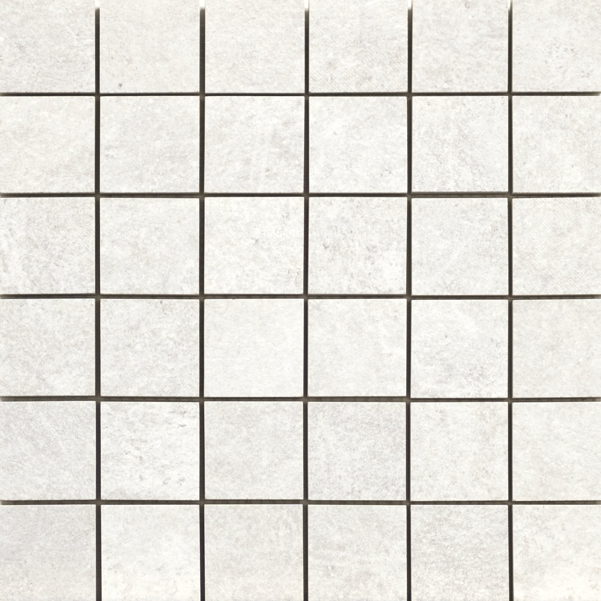 27607 Декор Grunge Floor D.White Mosaic/AS/30X30/C
