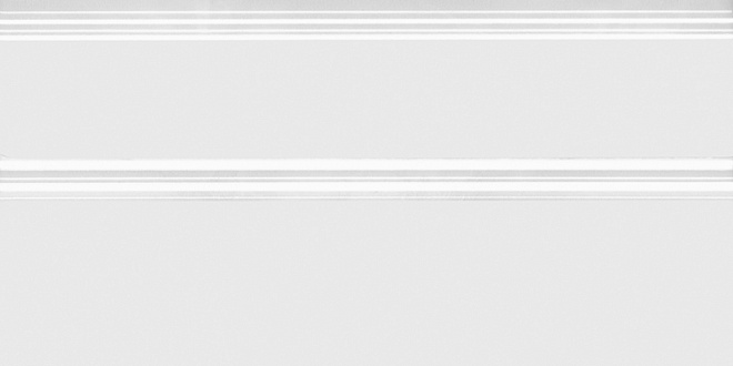 FMA020R Плинтус Марсо Белый обрезной 30х15