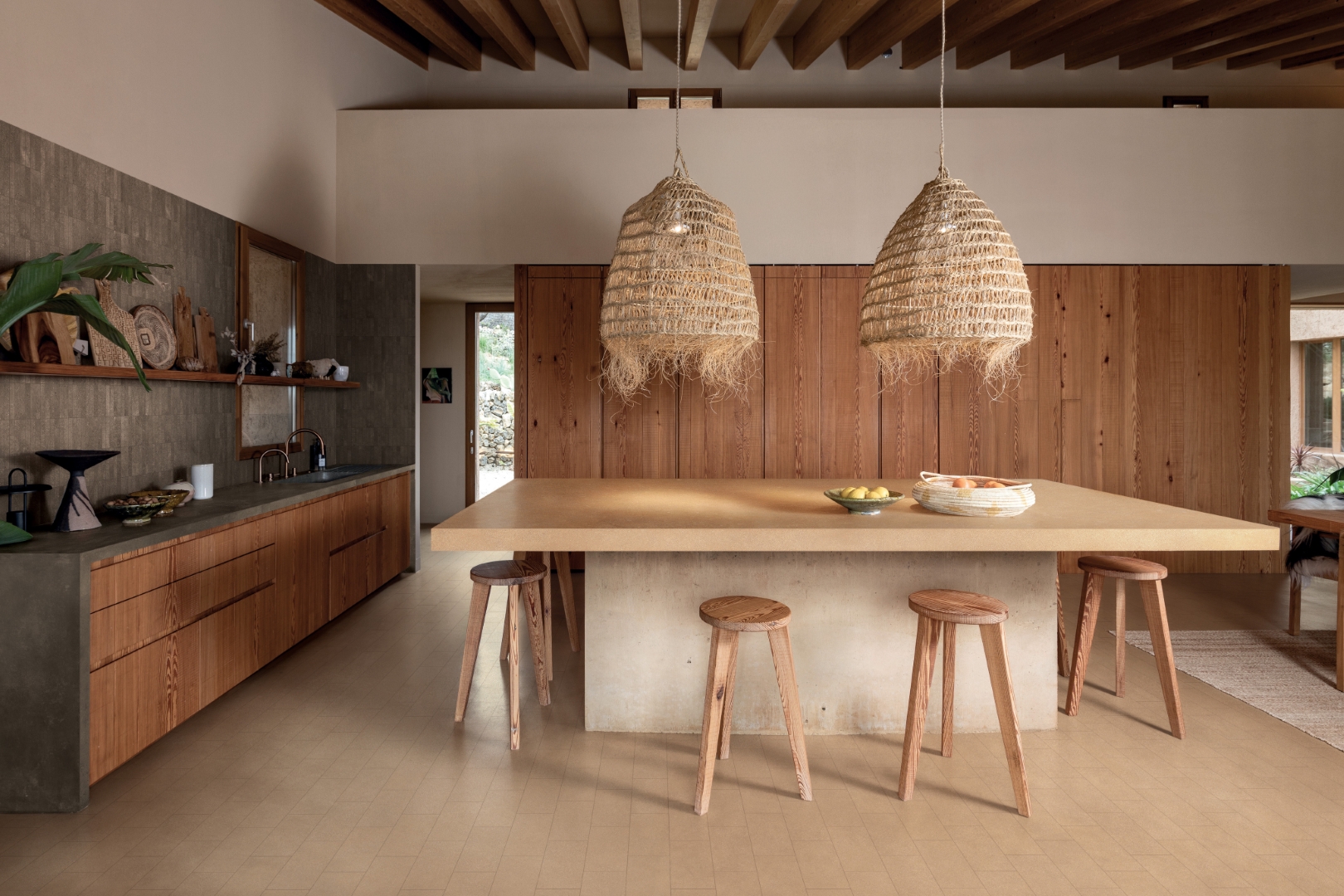 781509 На пол Sensi Terre Mattone Nat Ret 30x60 - фото 46