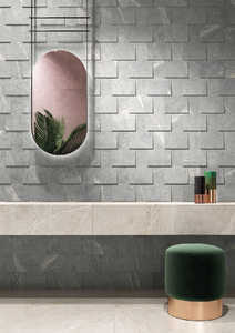 На пол Soap Stone Grey Rett - фото 14