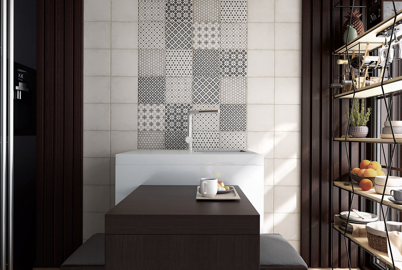 24394 На пол Art Nouveau Burgundy - фото 11