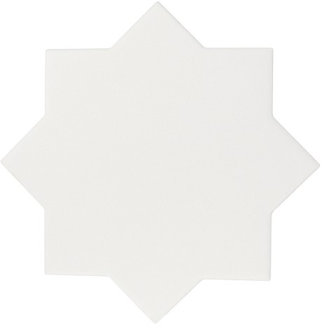 30622 Напольный Porto Star White 16.8x16.8