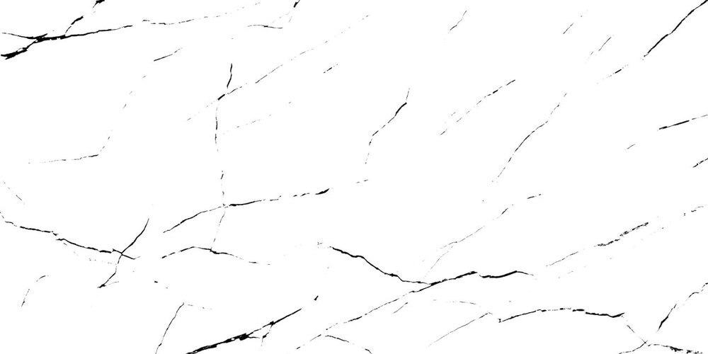 На пол Delta White & Black 120x60 - фото 6