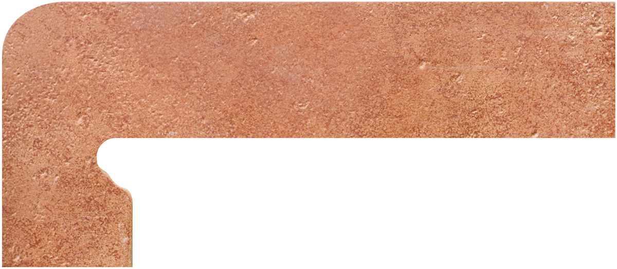 00000009516 Плинтус Vega Roja Zanquin Izquerdo Левый