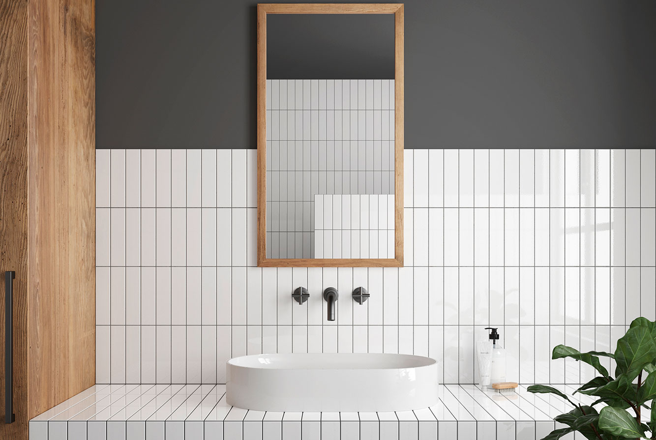 28440  На стену Costa Nova Laurel Green Glossy - фото 13