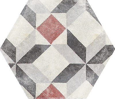 На пол Marrakech Hexa Mix (20 вариаций) - фото 19