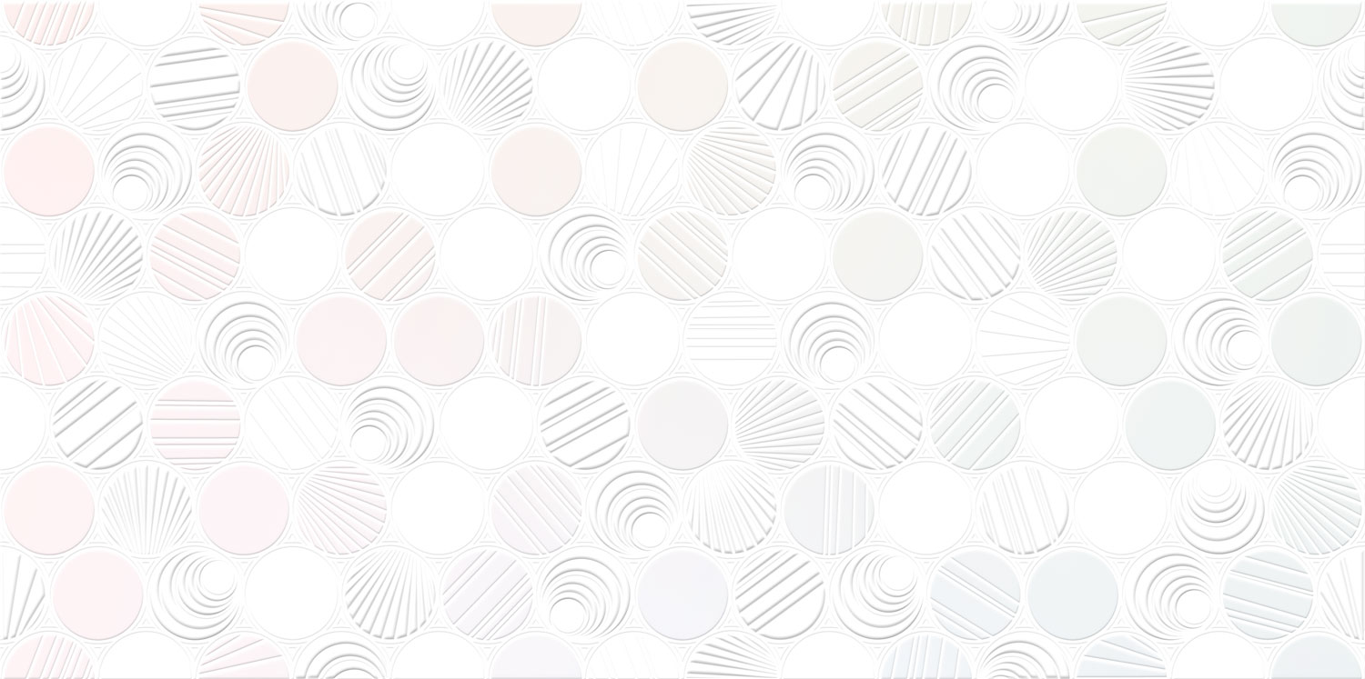 DWU09BOL001 Декор Bolle Белый