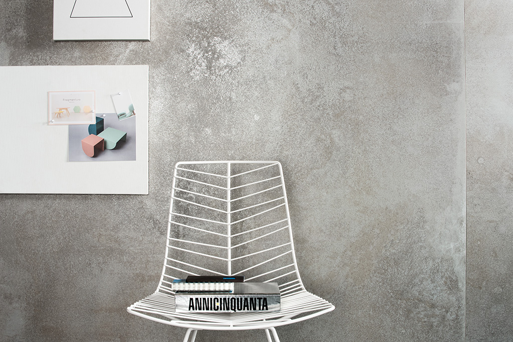 На пол Ultra Metal Brown Zink Soft - фото 14