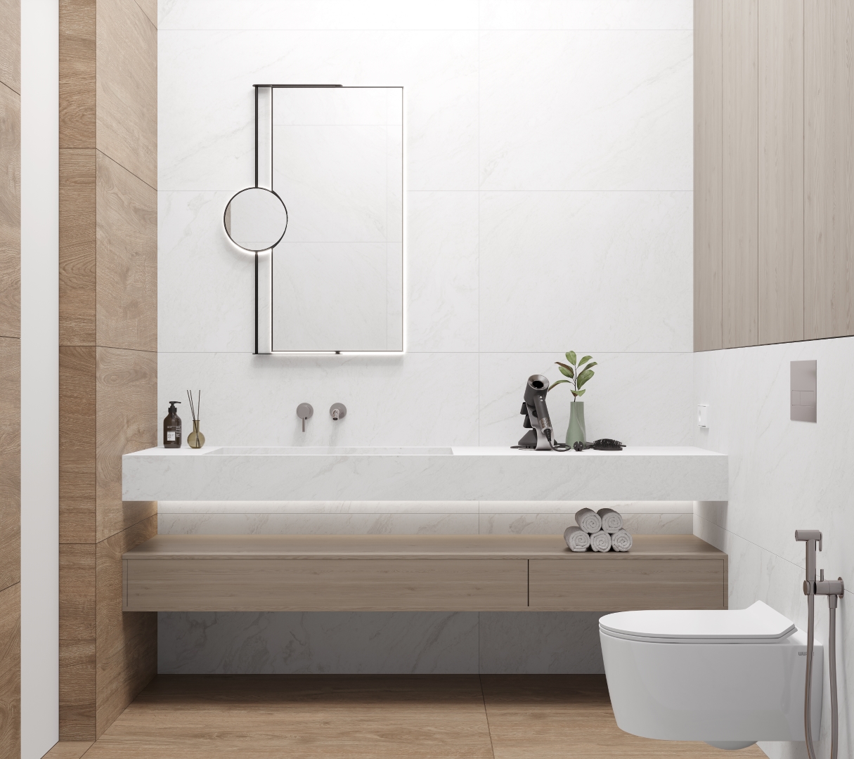 Лапарет Fog Day