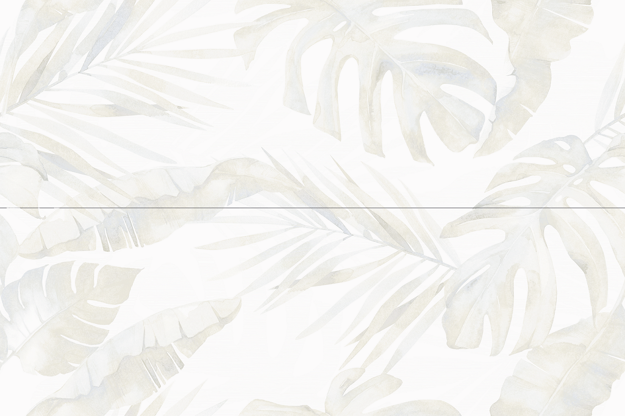 27776 Декор Donna Leaves/100/R 33.3x100 - фото 3