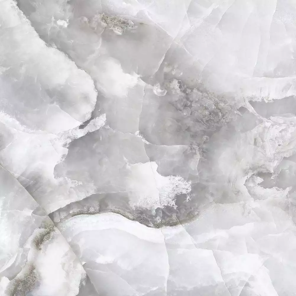 PR120 На пол Honey Onyx Bianco Polished 600x600 - фото 10