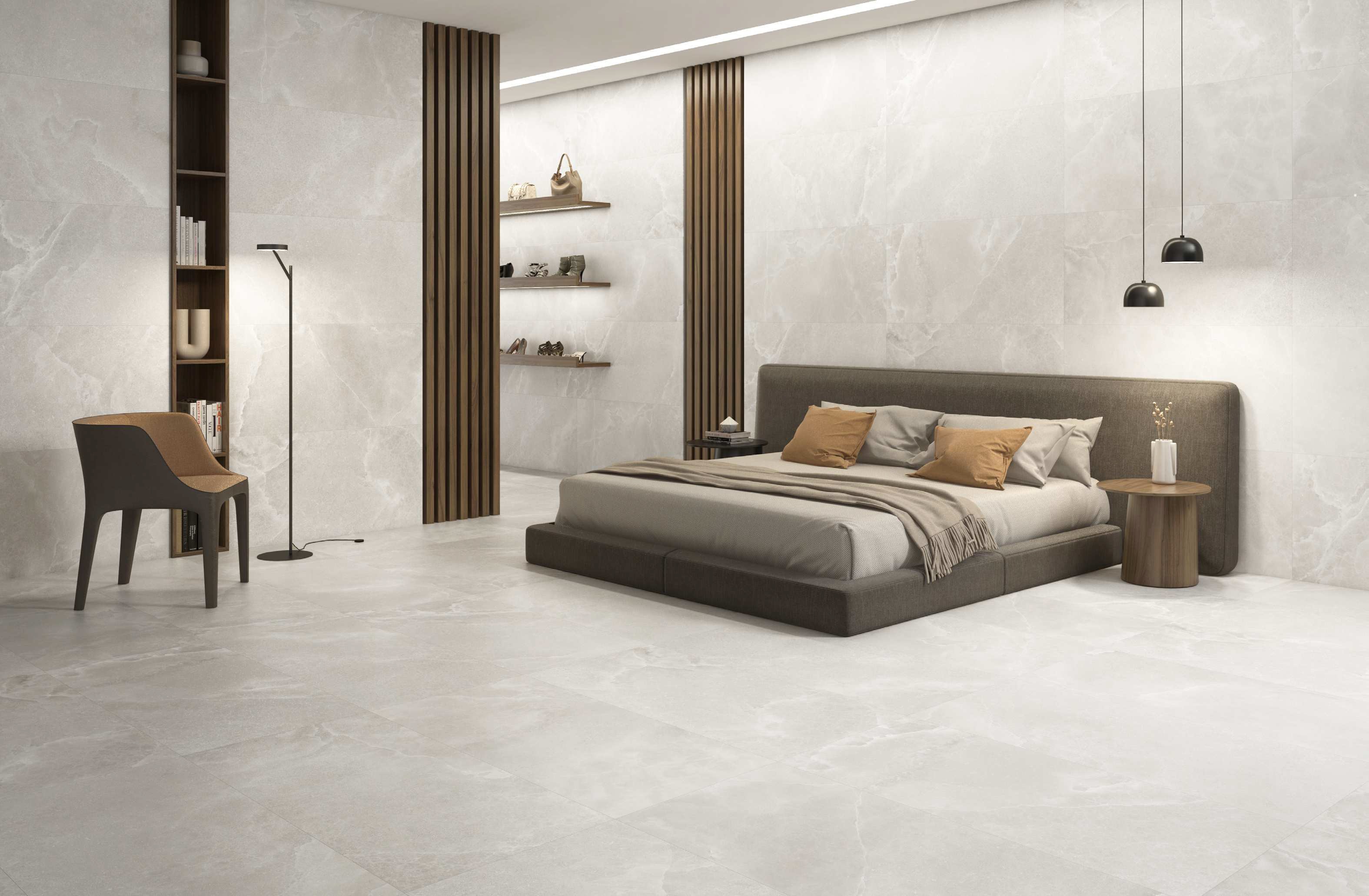 231980 На пол Moon Stone Sand 59.5x119.2 - фото 3