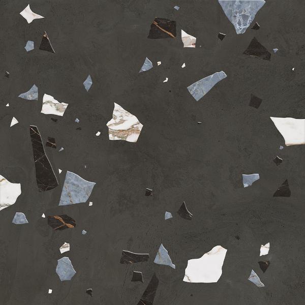 На пол Войд 1Д темно-серый 60х60 - фото 4