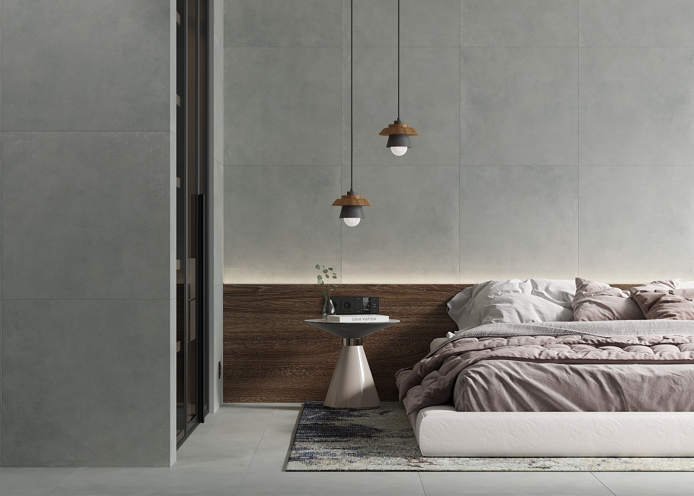 9043 На пол Titan Rc Titan Lg 60х60 - фото 2