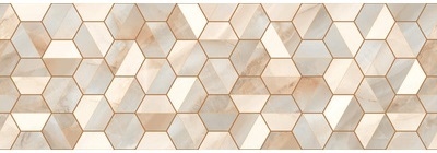 На стену Rodas DC.Hex Warm