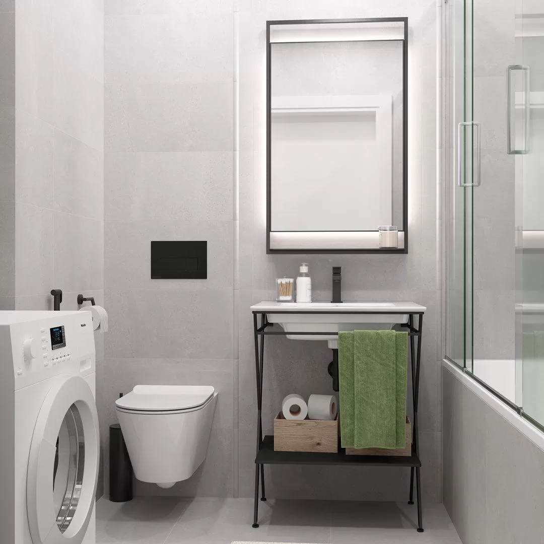 DD601820R/6BT Плинтус Про Матрикс Светлый Бежевый Обрезной 60x9.5 9мм - фото 27