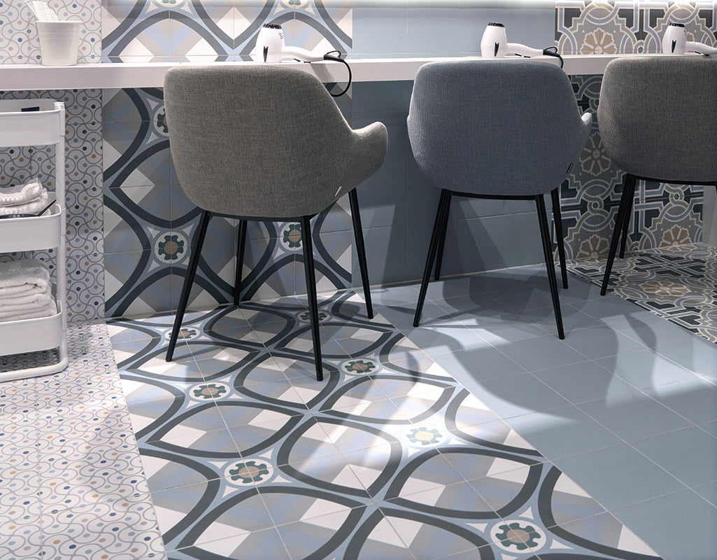 PT03773 На пол Normandy Herve 20х20 - фото 4