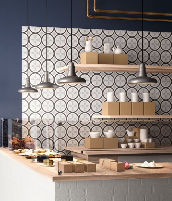 Sant Agostino Patchwork Black&White - фото 2