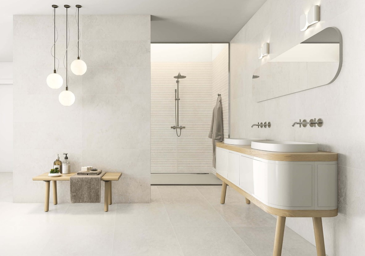 На пол Maxford Taupe 60x60 - фото 3