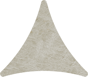 46EX Декоративная вставка Tandem Marble Star Uyuni 11.1x12.7