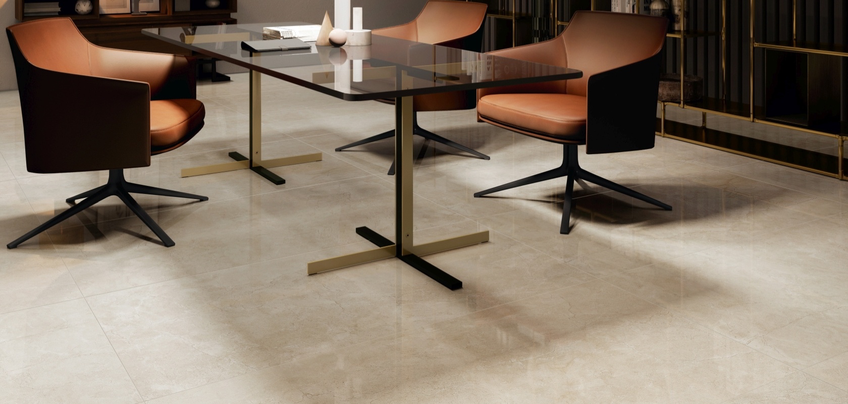 CP6X На пол Purity Marble Capraia lux 60 - фото 2