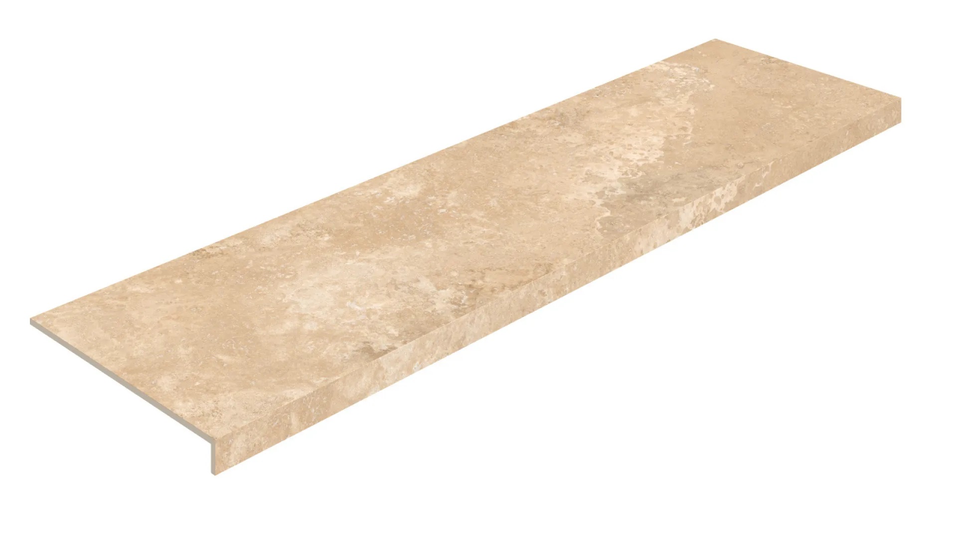 620070002850 Ступень Aurelia Beige Scalino Frontale 33x120