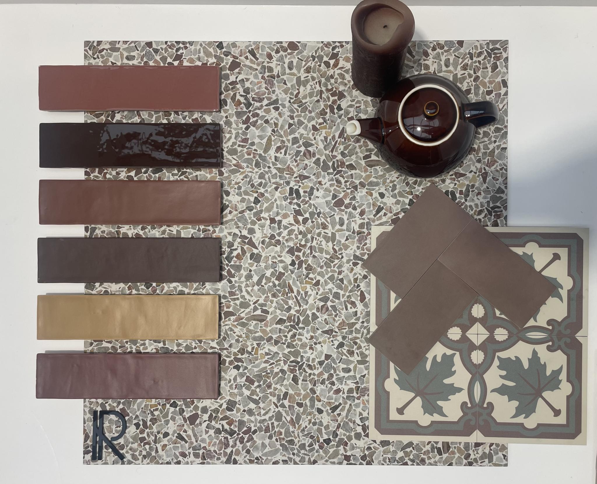 BT60_005 На пол Re-Bel Or Rect 60x60 - фото 14