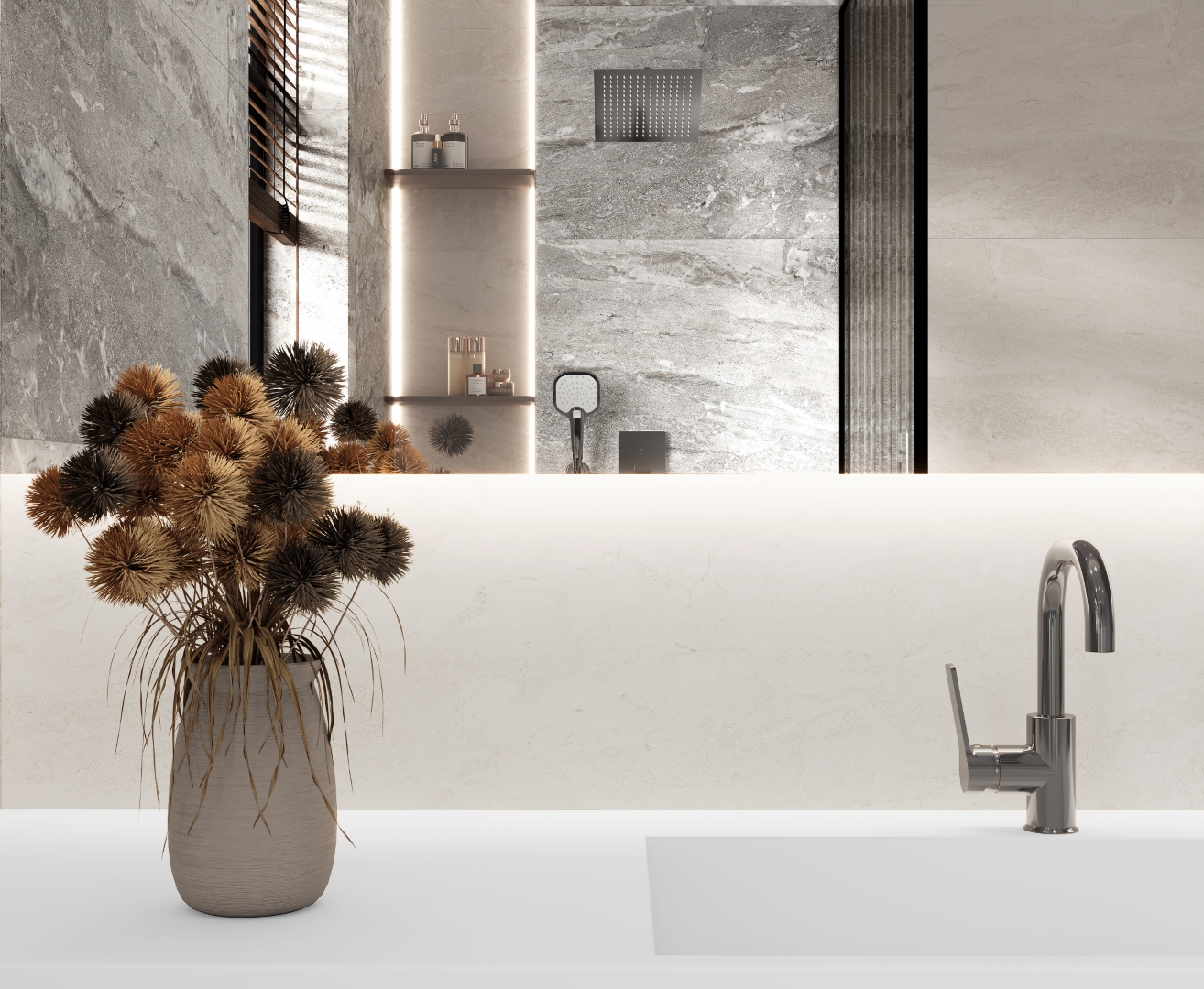 На пол Energy Gris 60х60 - фото 12