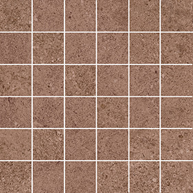 KMD2MSA014BR Декор Руссильон Мозаичный коричневый матовый обрезной 30x30x0.9 - фото 5