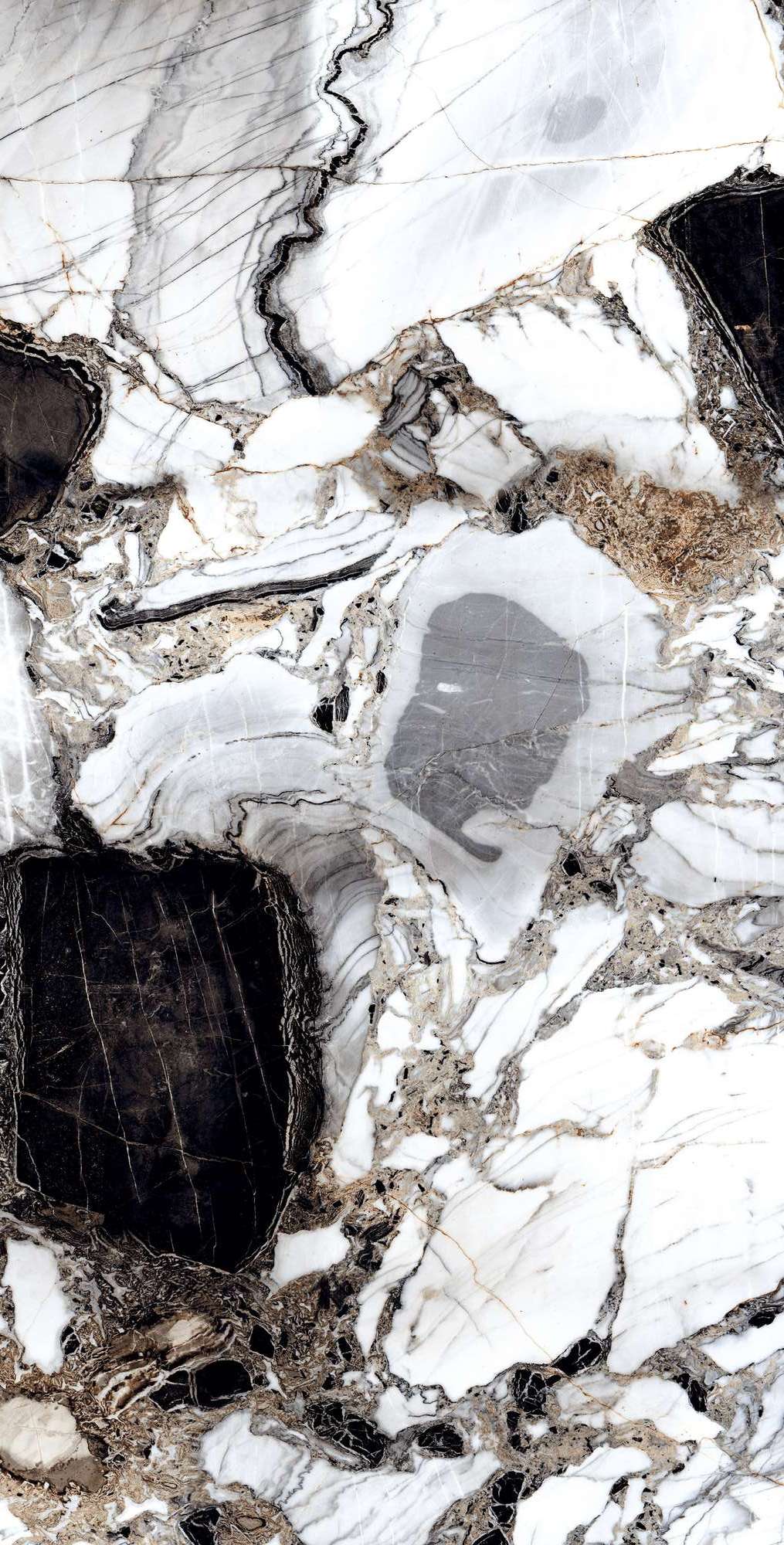 HG2002-A На пол Grande Crystal High Gloss 60x120 - фото 5