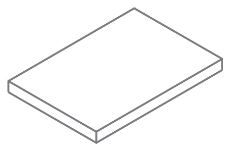 620070002213 Ступень Metropolis Arcadia Brown Scalino 160 Угловая Левая Натуральная
