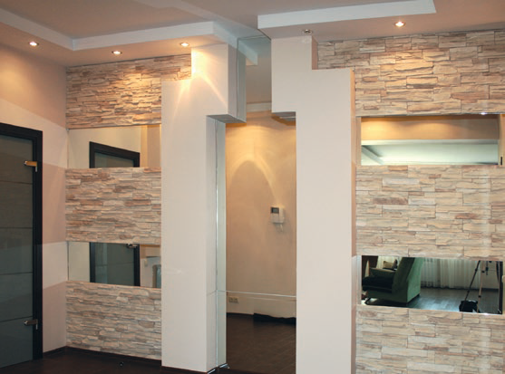 На стену Онтарио 130 Угол 210х110х100х45 - фото 14