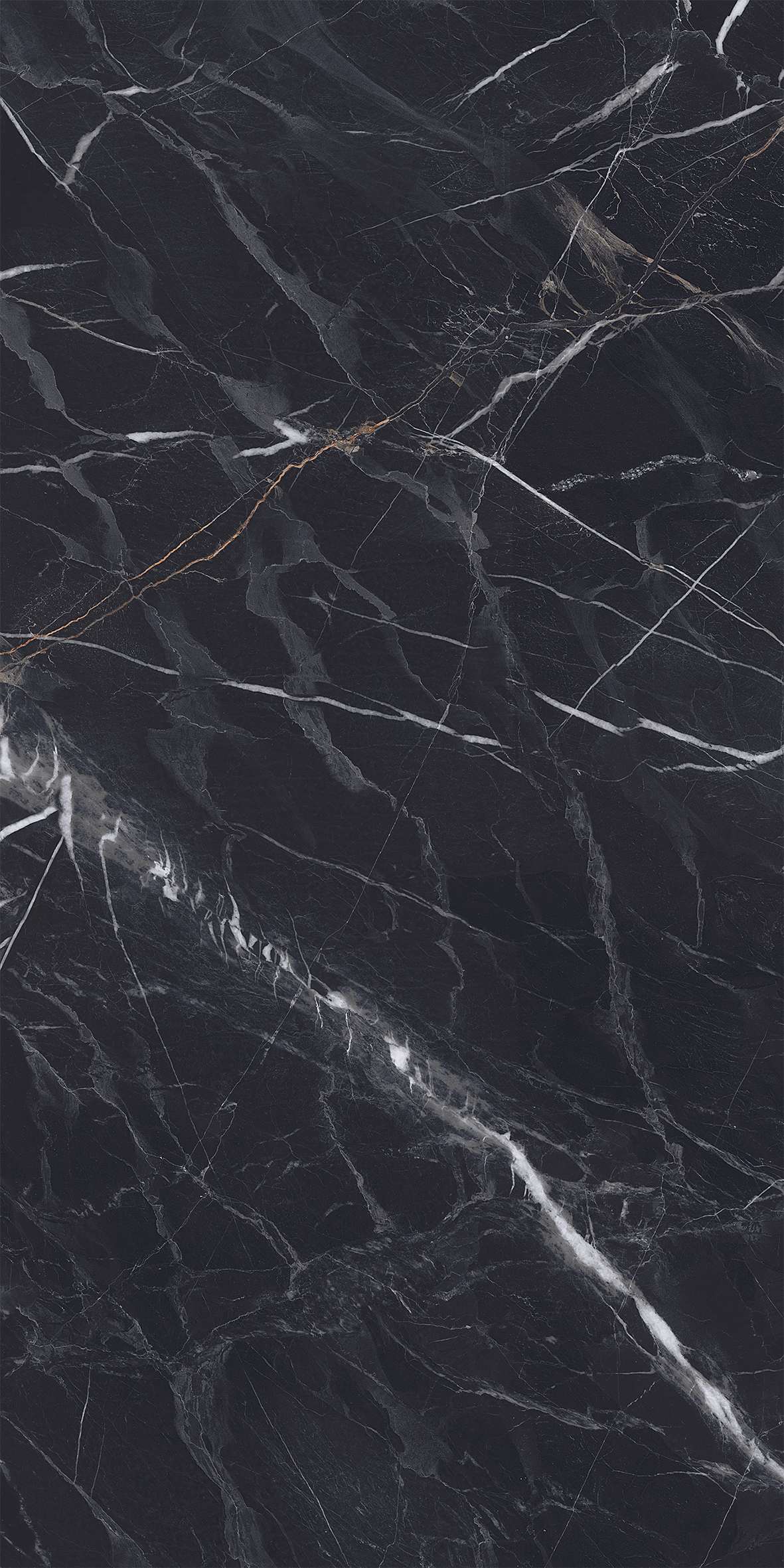 На пол High gloss French Black 600x1200х8.8 - фото 6