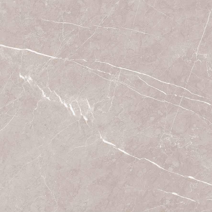 На пол Pietra Grigio Светло-коричневый матовый карвинг 60х60 - фото 6
