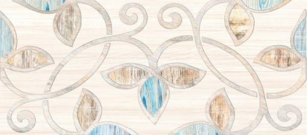 130262/2 Декор Примавера Деко-2 Бежевый Светлый