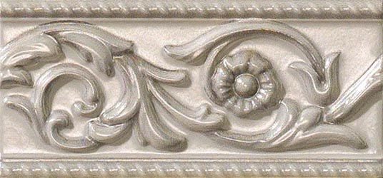 G12444 Бордюр Villa D Este Avorio List. Este