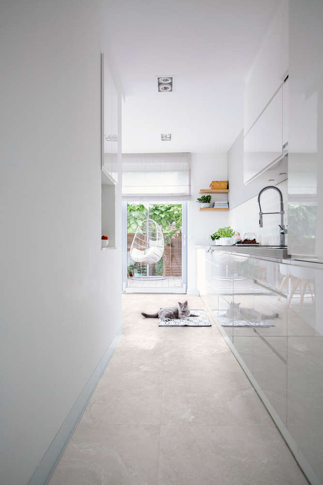 GT606011701MCR На пол Piemonte Серый 60x60 - фото 7