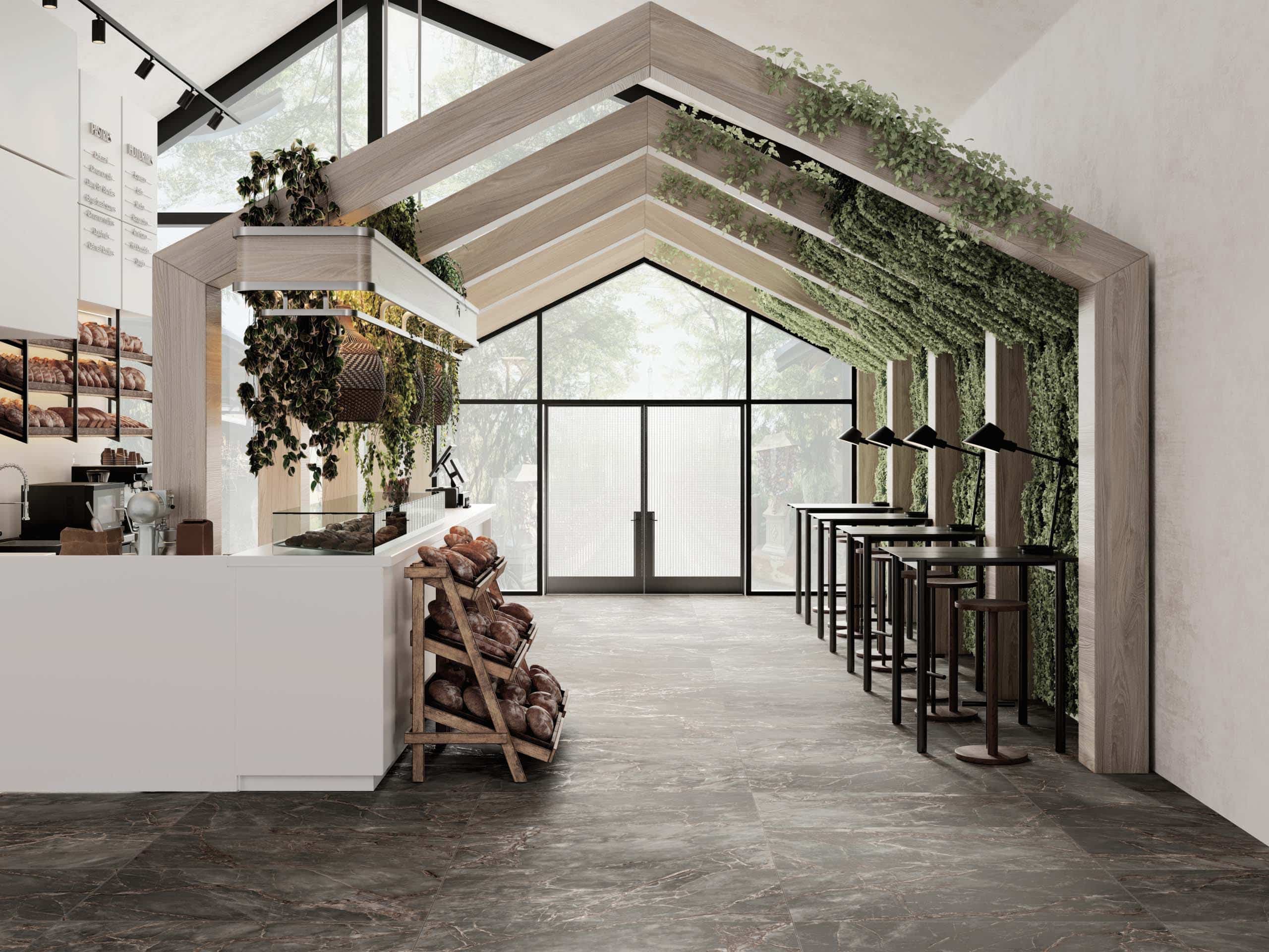 Skirting/IN01_PS/7x60x10 Плинтус Intense IN01 Grey Полированный 7x60 - фото 3