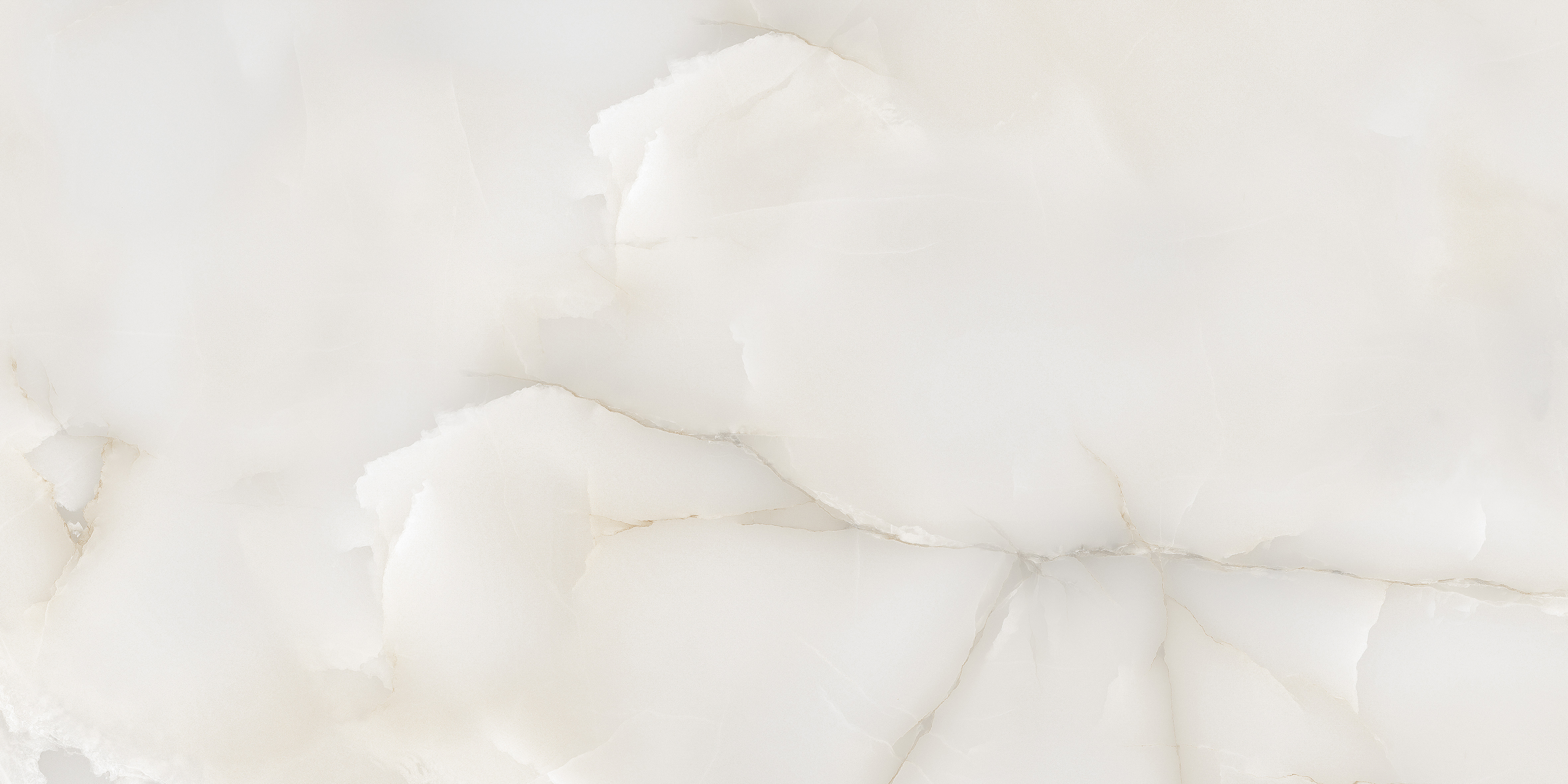 На пол Bruni Onix Bianco Glossy 60x120 - фото 3